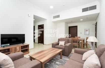 Apartment - 3 Bedrooms - 3 Bathrooms for rent in Al Waab Street - Al Waab - Doha Apartment - 3 Bedrooms - 3 Bathrooms for rent in Al Waab Street - Al Waab - Doha