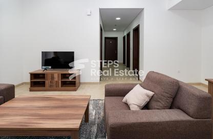 Apartment - 3 Bedrooms - 3 Bathrooms for rent in Al Waab Street - Al Waab - Doha Apartment - 3 Bedrooms - 3 Bathrooms for rent in Al Waab Street - Al Waab - Doha