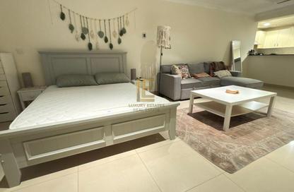 Apartment - Studio - 1 Bathroom for rent in East Porto Drive - Porto Arabia - The Pearl Island - Doha Apartment - Studio - 1 Bathroom for rent in East Porto Drive - Porto Arabia - The Pearl Island - Doha