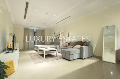 Apartment - Studio - 1 Bathroom for rent in East Porto Drive - Porto Arabia - The Pearl Island - Doha Apartment - Studio - 1 Bathroom for rent in East Porto Drive - Porto Arabia - The Pearl Island - Doha