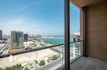 Apartment - 1 - 2 for sale in Lusail Residence - Marina District - Lusail