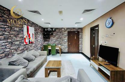 Apartment - 1 Bedroom - 1 Bathroom for rent in Salaja Street - Doha Al Jadeed - Doha