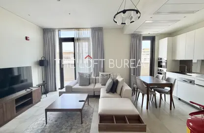 Apartment - 2 Bedrooms - 3 Bathrooms for rent in Msheireb Galleria - Msheireb Downtown Doha - Doha