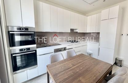 Apartment - 2 Bedrooms - 3 Bathrooms for rent in Msheireb Galleria - Msheireb Downtown Doha - Doha