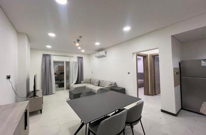 Apartment - 1 Bedroom - 1 Bathroom for rent in Al Sadd Road - Al Sadd - Doha Apartment - 1 Bedroom - 1 Bathroom for rent in Al Sadd Road - Al Sadd - Doha