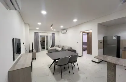 Apartment - 1 Bedroom - 1 Bathroom for rent in Al Sadd Road - Al Sadd - Doha Apartment - 1 Bedroom - 1 Bathroom for rent in Al Sadd Road - Al Sadd - Doha