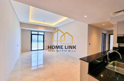 Apartment - 2 Bedrooms - 3 Bathrooms for rent in Residential D6 - Fox Hills South - Fox Hills - Lusail