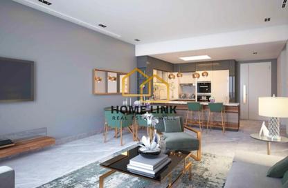 Apartment - 1 Bedroom - 2 Bathrooms for sale in Downtown - Qatar Entertainment City - Lusail