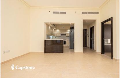 Apartment - 1 Bedroom - 2 Bathrooms for rent in Gondola - Qanat Quartier - The Pearl Island - Doha