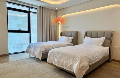 Apartment - 2 Bedrooms - 3 Bathrooms for rent in JMJ Waterfront Residences - Waterfront Residential - The Waterfront - Lusail Apartment - 2 Bedrooms - 3 Bathrooms for rent in JMJ Waterfront Residences - Waterfront Residential - The Waterfront - Lusail