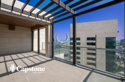 Apartment - 2 - 3 for sale in Marina 9 Residences - Marina District - Lusail