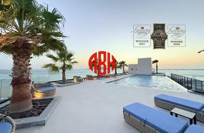 شقة - 1 حمام للايجار في البلاج الجنوبي - البلاج - جزيرة اللؤلؤة - الدوحة