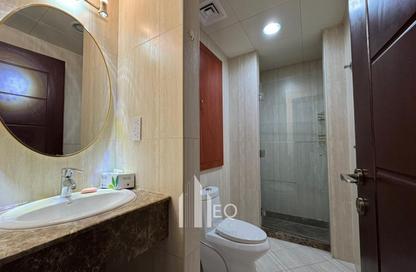Apartment - Studio - 1 Bathroom for rent in East Porto Drive - Porto Arabia - The Pearl Island - Doha