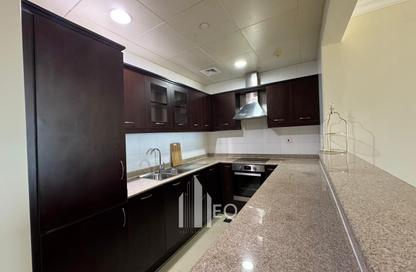 Apartment - Studio - 1 Bathroom for rent in East Porto Drive - Porto Arabia - The Pearl Island - Doha