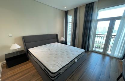 Apartment - 1 - 2 for rent in The Garden - Floresta Gardens - The Pearl Island - Doha