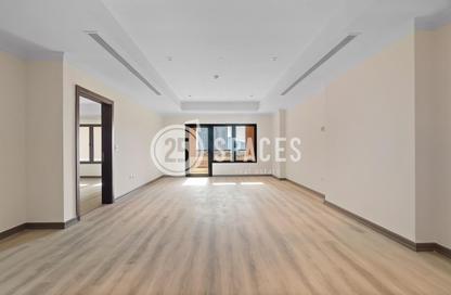 Apartment - 1 Bedroom - 2 Bathrooms for rent in East Porto Drive - Porto Arabia - The Pearl Island - Doha