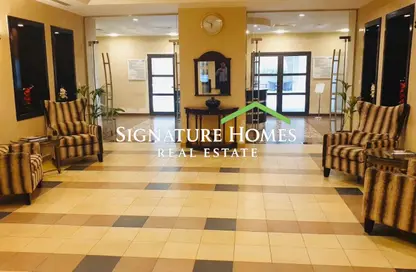 Apartment - 1 Bedroom - 2 Bathrooms for sale in East Porto Drive - Porto Arabia - The Pearl Island - Doha
