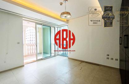 Apartment - 1 Bedroom - 2 Bathrooms for rent in Viva West - Viva Bahriyah - The Pearl Island - Doha