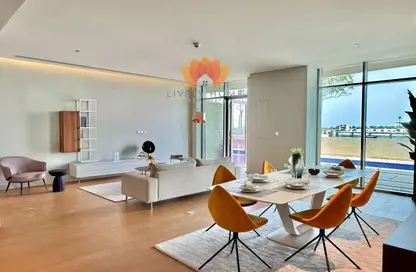 Apartment - 2 Bedrooms - 3 Bathrooms for sale in Seef Lusail Tower 1 - Seef Lusail - Lusail City - Lusail