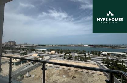 Apartment - 3 Bedrooms - 3 Bathrooms for rent in Marina District - Lusail