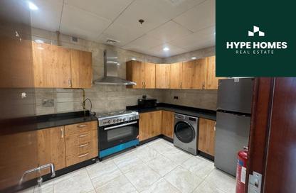 Apartment - 3 Bedrooms - 3 Bathrooms for rent in Marina District - Lusail