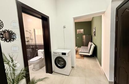 Apartment - 1 Bedroom - 1 Bathroom for rent in OPT-TCHR - Al Gharrafa - Al Gharrafa - Doha