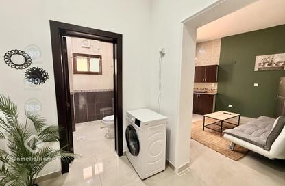 Apartment - 1 Bedroom - 1 Bathroom for rent in OPT-TCHR - Al Gharrafa - Al Gharrafa - Doha