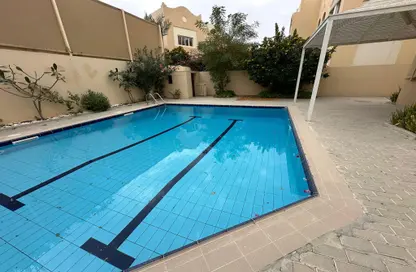 Villa - 5 Bedrooms - 5 Bathrooms for rent in Al Waab - Al Waab - Doha
