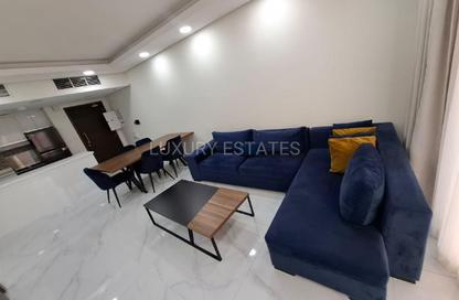Apartment - 3 Bedrooms - 3 Bathrooms for rent in R-19 Building - Al Erkyah City - Lusail Apartment - 3 Bedrooms - 3 Bathrooms for rent in R-19 Building - Al Erkyah City - Lusail