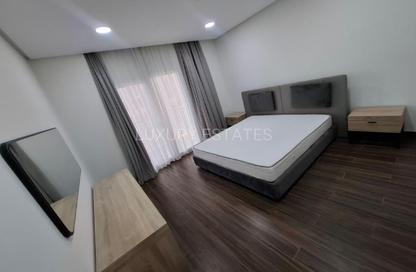 Apartment - 3 Bedrooms - 3 Bathrooms for rent in R-19 Building - Al Erkyah City - Lusail Apartment - 3 Bedrooms - 3 Bathrooms for rent in R-19 Building - Al Erkyah City - Lusail