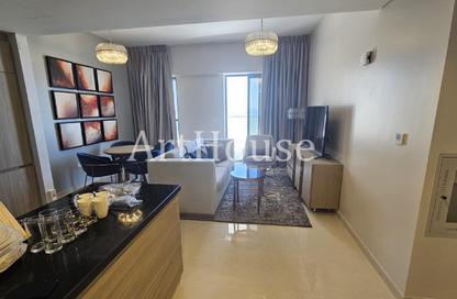 Apartment - 2 - 3 for rent in Waterfront Residential - The Waterfront - Lusail