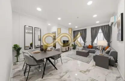 Apartment - 2 Bedrooms - 2 Bathrooms for rent in Al Nasr Street - Al Nasr - Doha Apartment - 2 Bedrooms - 2 Bathrooms for rent in Al Nasr Street - Al Nasr - Doha