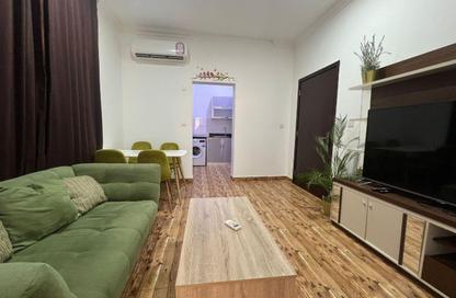 Apartment - 1 Bedroom - 2 Bathrooms for rent in Al Gharrafa - Al Gharrafa - Doha