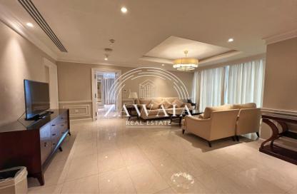 Apartment - 2 Bedrooms - 2 Bathrooms for rent in West Bay Tower - West Bay - West Bay - Doha