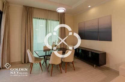 Apartment - 1 Bedroom - 2 Bathrooms for rent in Residential D5 - Fox Hills South - Fox Hills - Lusail Apartment - 1 Bedroom - 2 Bathrooms for rent in Residential D5 - Fox Hills South - Fox Hills - Lusail