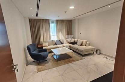 Apartment - 4 Bedrooms - 6 Bathrooms for rent in West Bay Tower - West Bay - West Bay - Doha