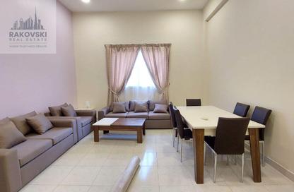 Villa - 2 Bedrooms - 2 Bathrooms for rent in Bin Omran - Fereej Bin Omran - Doha