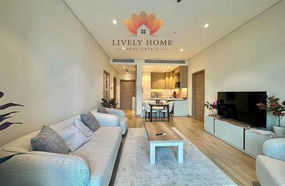 Apartment - 2 - 3 for rent in JMJ Waterfront Residences - Waterfront Residential - The Waterfront - Lusail