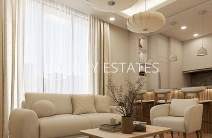 Apartment - 1 Bedroom - 2 Bathrooms for sale in Al Erkyah City - Lusail Apartment - 1 Bedroom - 2 Bathrooms for sale in Al Erkyah City - Lusail