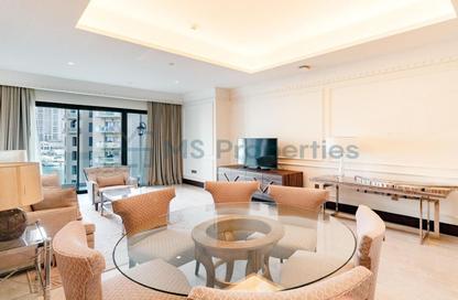 Apartment - 2 Bedrooms - 3 Bathrooms for sale in The St. Regis Marsa Arabia Island - Marsa Arabia - The Pearl Island - Doha Apartment - 2 Bedrooms - 3 Bathrooms for sale in The St. Regis Marsa Arabia Island - Marsa Arabia - The Pearl Island - Doha