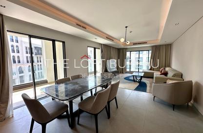 Apartment - 1 Bedroom - 2 Bathrooms for sale in La Plage South - La Plage - The Pearl Island - Doha