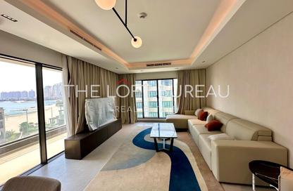 Apartment - 1 Bedroom - 2 Bathrooms for sale in La Plage South - La Plage - The Pearl Island - Doha