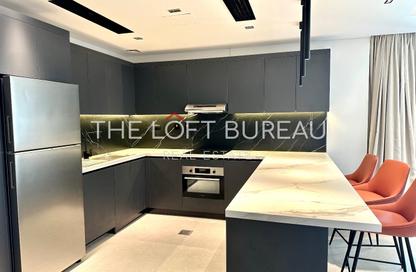 Apartment - 1 Bedroom - 2 Bathrooms for sale in La Plage South - La Plage - The Pearl Island - Doha