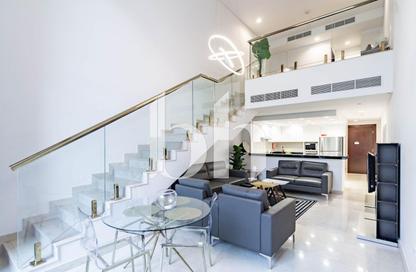 Apartment - 1 - 2 for sale in Viva West - Viva Bahriyah - The Pearl Island - Doha Apartment - 1 - 2 for sale in Viva West - Viva Bahriyah - The Pearl Island - Doha