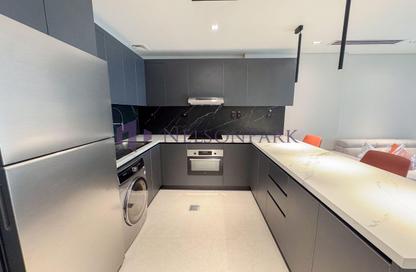 Apartment - Studio - 1 for sale in La Plage Centrale - La Plage - The Pearl Island - Doha