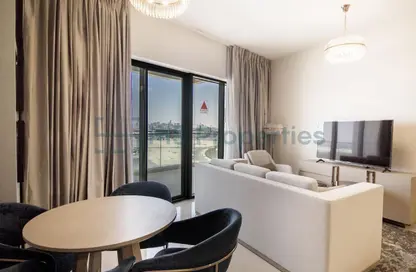 Apartment - 2 Bedrooms - 3 Bathrooms for rent in Lusail City - Lusail