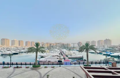 Townhouse - 4 Bedrooms - 4 Bathrooms for sale in West Porto Drive - Porto Arabia - The Pearl Island - Doha