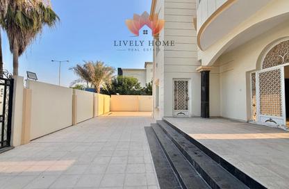 Villa - 7 - 7+ for rent in Legtaifiya Lagoon - West Bay - Doha