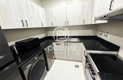 Apartment - 1 Bedroom - 2 Bathrooms for rent in Giardino Apartments - The Pearl Island - Doha