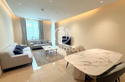 Apartment - 1 Bedroom - 2 Bathrooms for rent in Giardino Apartments - The Pearl Island - Doha